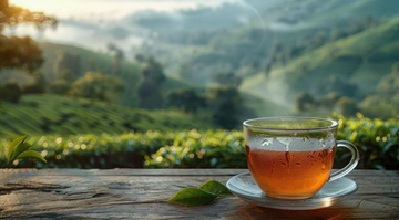 From Garden to Cup: The Journey of Premium Assam Tea